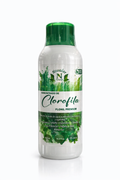 Clorofila líquida Novafar Natural 500 mL — suplemento natural