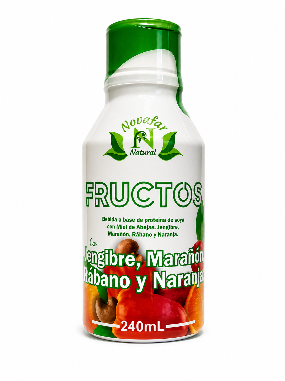 Fructos - Congestion Bronquial
