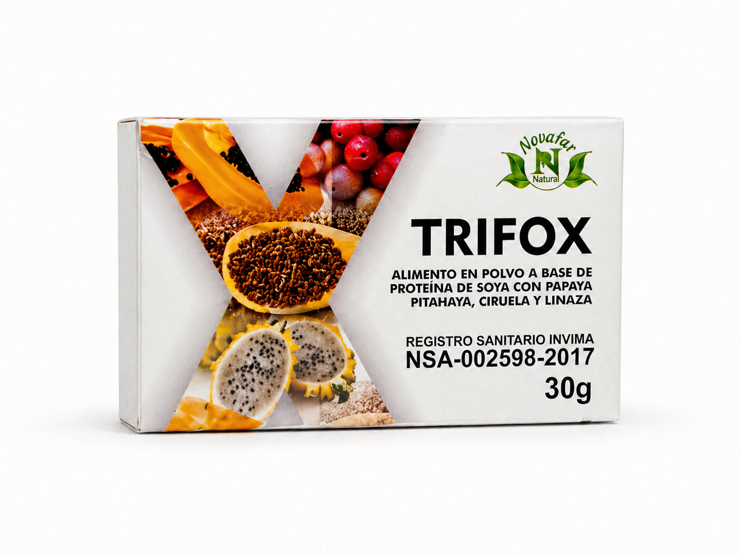 Trifox - Purgante
